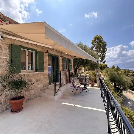 Villa Panta'kei Stavros (Ithaka)