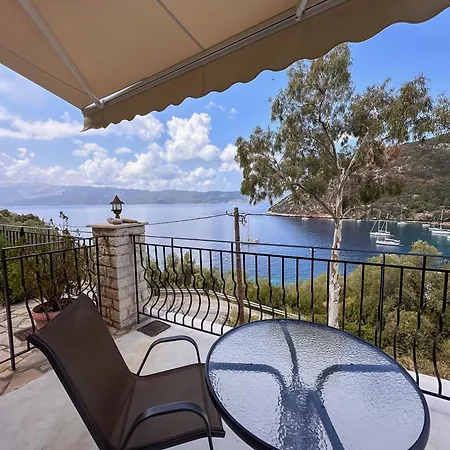 Villa Panta'kei Stavros (Ithaka)
