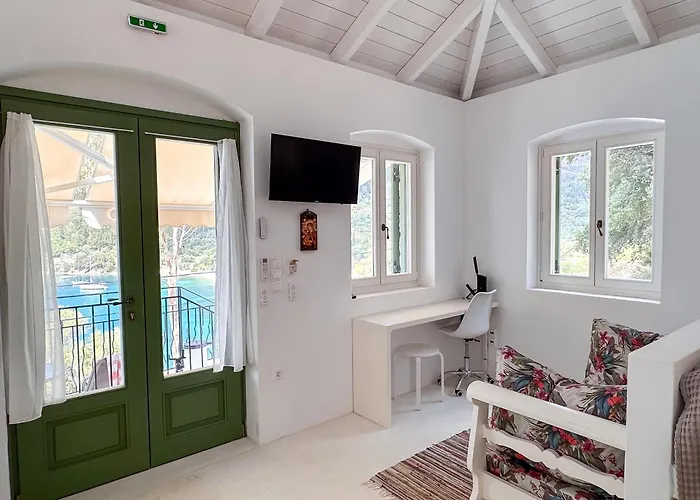 Villa Panta'kei Stavros (Ithaka)