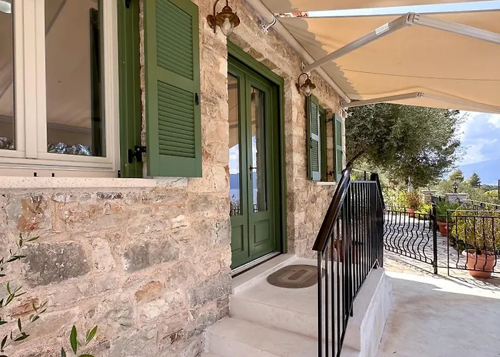 Panta'kei Villa