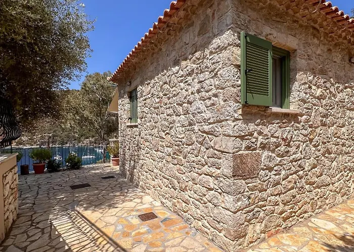Panta'kei Villa Stavros (Ithaka)
