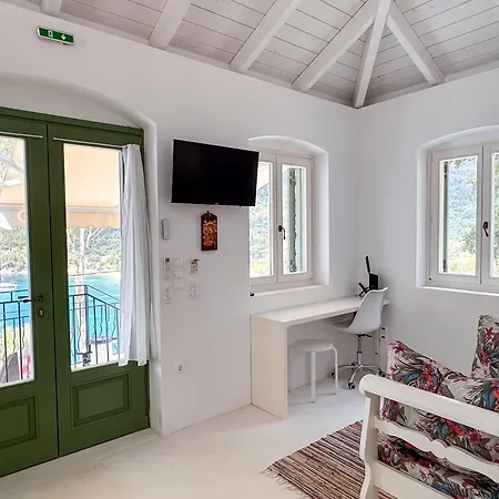 别墅 Panta'kei Stavros (Ithaka)