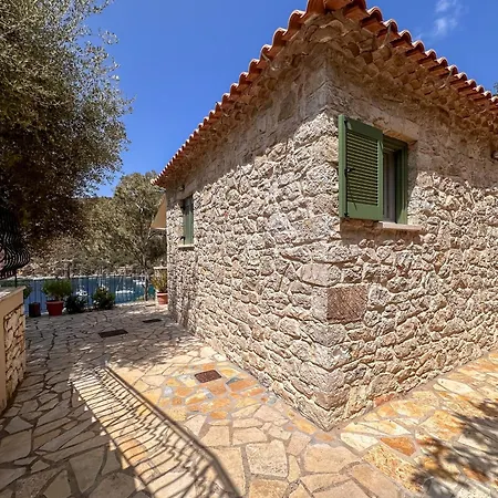 Panta'kei 别墅 Stavros (Ithaka)