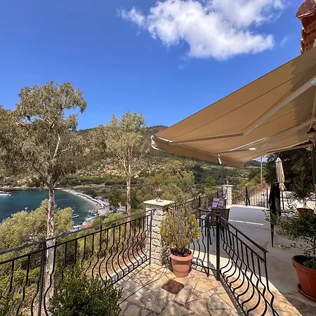 别墅 Panta'kei Stavros (Ithaka)