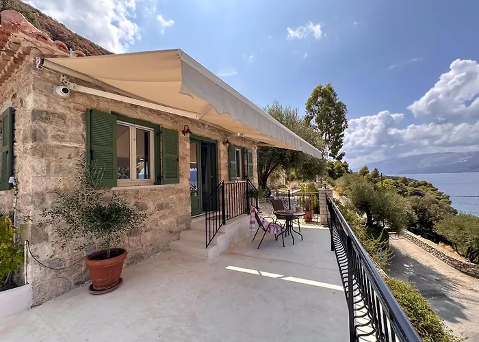 ヴィラ Panta'kei Stavros