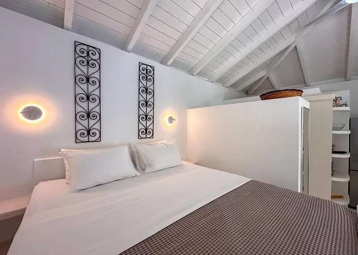 ヴィラ Panta'kei Stavros